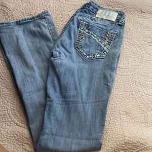 Junior jeans size 28
